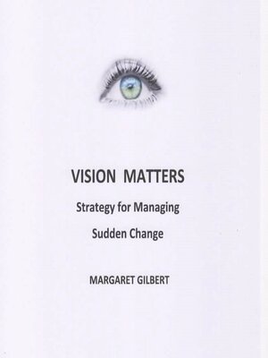 cover image of Vision Matters